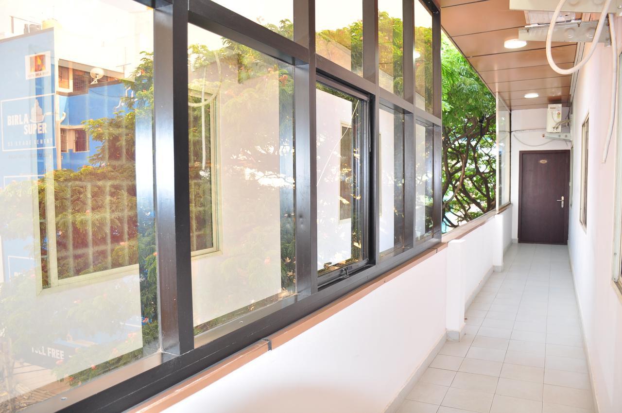 מלון העיר בנגלור I Park Residency מראה חיצוני תמונה